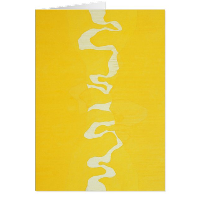 Cartão Viagem amarela (Frente)