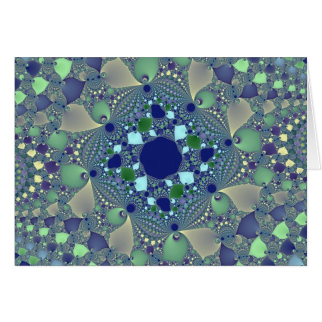 Cartão Viagem da tartaruga de água doce (Frente Horizontal)