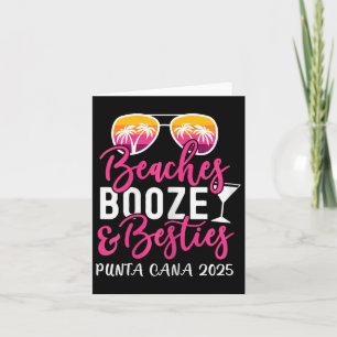 Cartão Viagem de 2025, Punta Cana Beaches Booze A