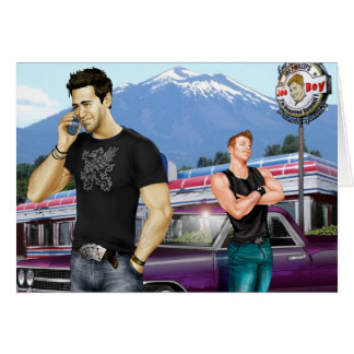 Cartão Viagem de Joe Phillips