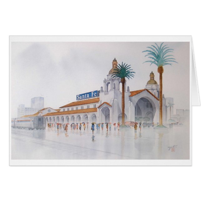 CARTÃO VIAGEM LONGA (Frente Horizontal)