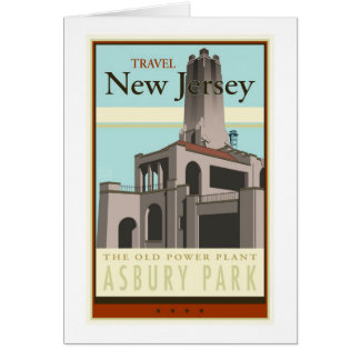 Cartão Viagem New-jersey