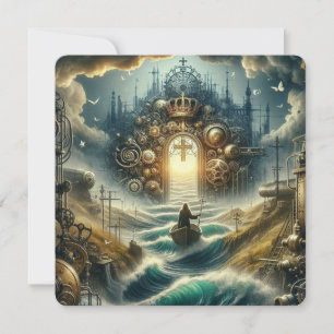 Cartão Viagem para Iluminismo