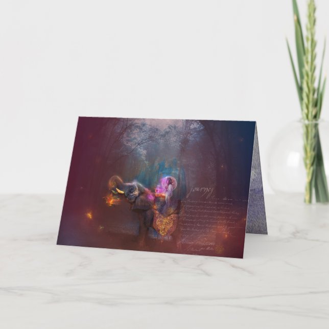 Cartão Viagens (Frente)