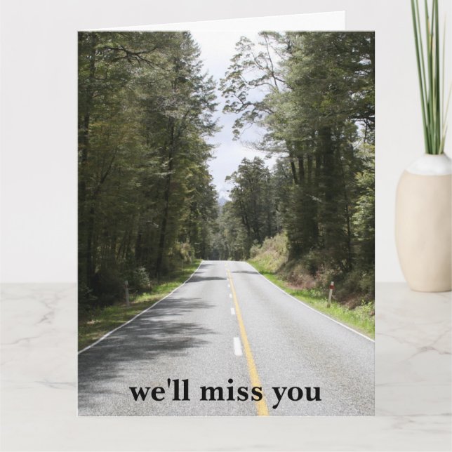 Cartão viagens aposentados grandes (Frente)