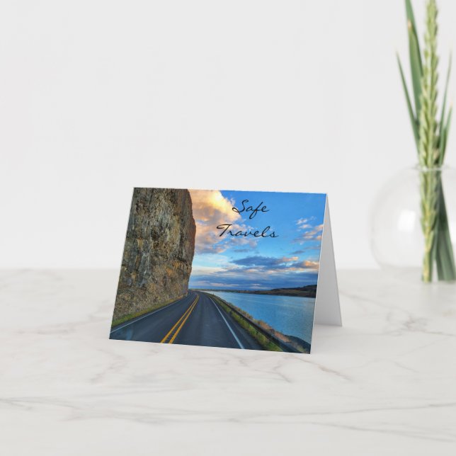 Cartão Viagens seguros 1 (Frente)