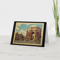 Viagens vintage do Palácio de São Francisco na Cal