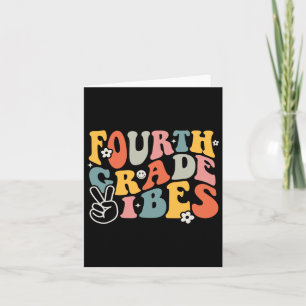 Cartão Víblias do 4º ano - 4º ano de equipe retrô 1rua di