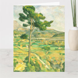 Cartão Victoire e o Viaduto Paul Cezanne