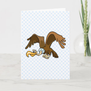 Cartão Victor Vulture