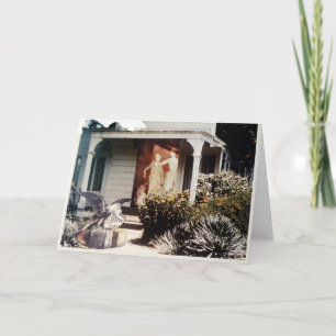 Cartão Victorian de Califórnia