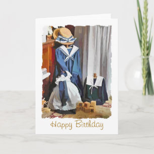 CARTÃO VICTORIAN ENGLAND