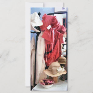 CARTÃO VICTORIANO DE INGLATERRA