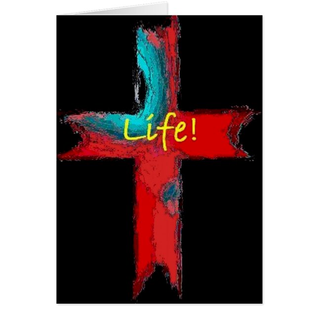 CARTÃO VIDA! (Frente)