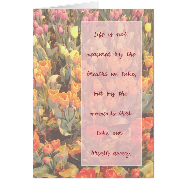 Cartão Vida (Frente)