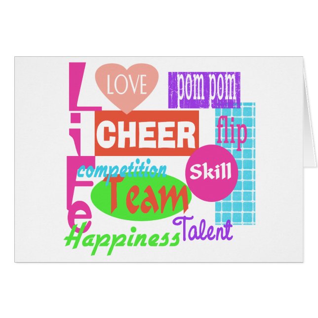 Cartão Vida animada (Frente Horizontal)