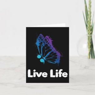 Cartão Vida Ao Vivo, Semicolon, Amor E Suporte A Suicídio