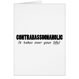 Cartão Vida Contrabassonatológica