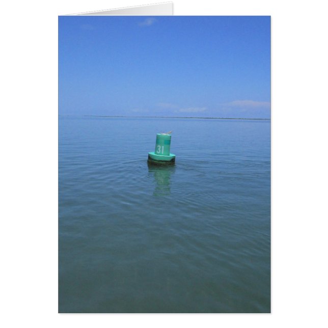 Cartão Vida de Buoy (Frente)