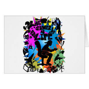 Cartão Vida do Jogador 4