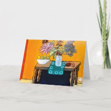 Vida estática nº 4