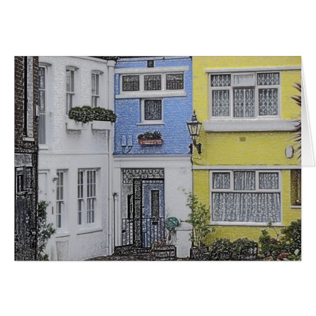 Cartão Vida na Cidade (Frente Horizontal)