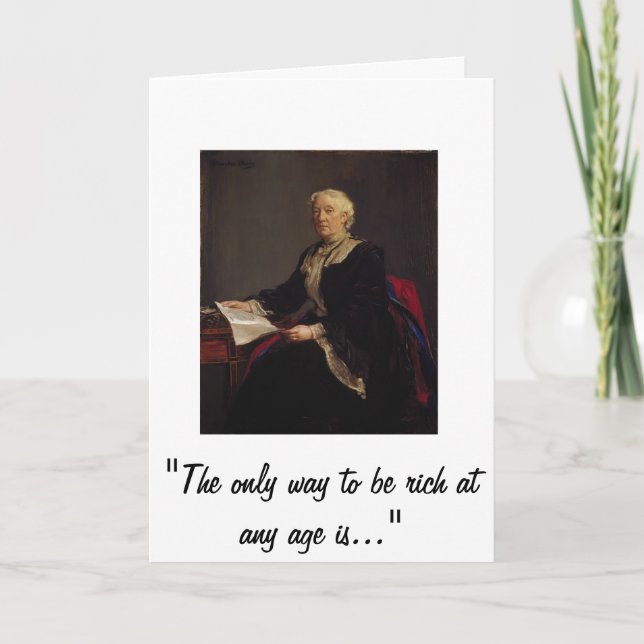 Cartão Vida sem idade e sem dívida (Frente)