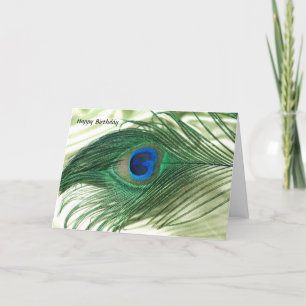 Cartão Vida Útil de Peacock da Apple Verde