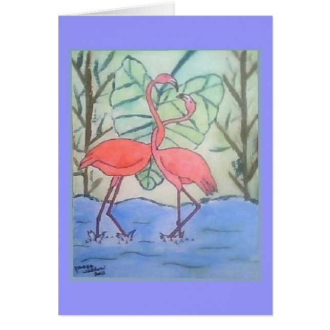 Cartão vidas do amor em ..... pelo peacewillow (Frente)