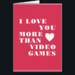 Cartão Videogames<br><div class="desc">Por jgimbitzki</div>