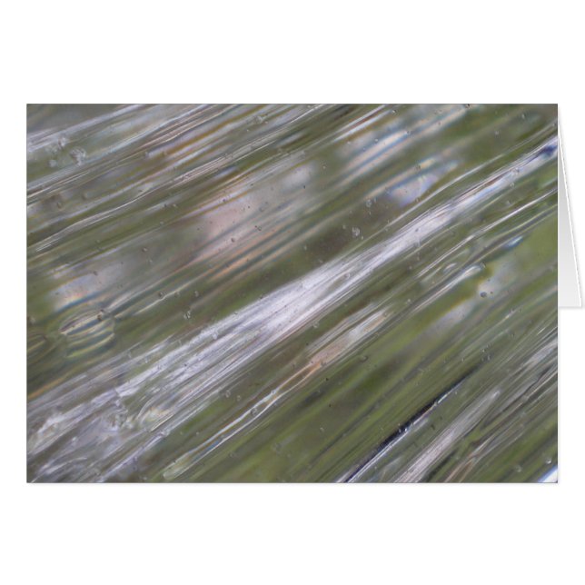 Cartão Vidro (Frente Horizontal)