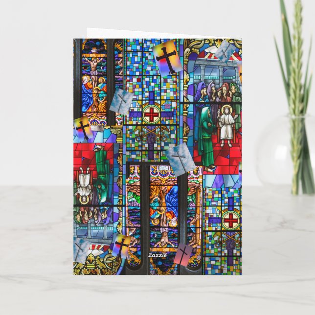 Cartão Vidro Estreito (Verso)