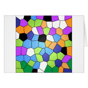 Cartão Vidro Estreito