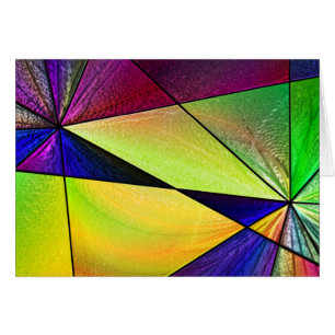 Cartão Vidro Retido 5