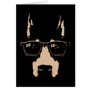 Cartão Vidros de Dobe