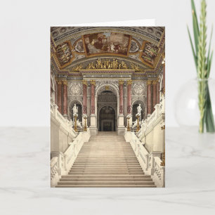 Cartão Vienna Opera House Blank Card