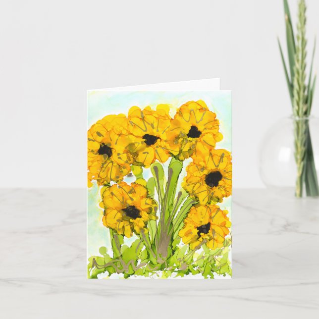 Cartão Vigilando por Você (Frente)