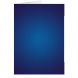 Cartão Vigneta Granulada Azul Escuro Profundo