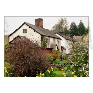 CARTÃO VILAGENS DE PAREDES