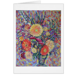 Cartão Vincent recordou