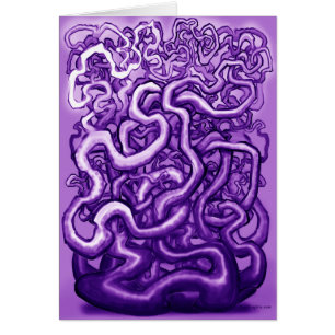 Cartão Vinhas de Roxo