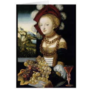 CARTÃO VINHEDO E VINHO ANTIGOS DA UVA DA RAPARIGA