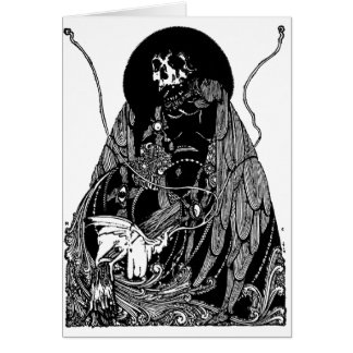 Cartão Vinheta 11 do ponto de entrada