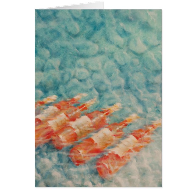 Cartão Vinho que refrigera 2010 (Frente)