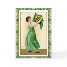 Vintage Erin Go Bragh