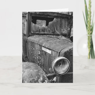 Cartão Vintage Mood