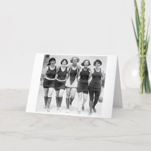 Cartão Vintage - Os bons amigos são como um bom bar.