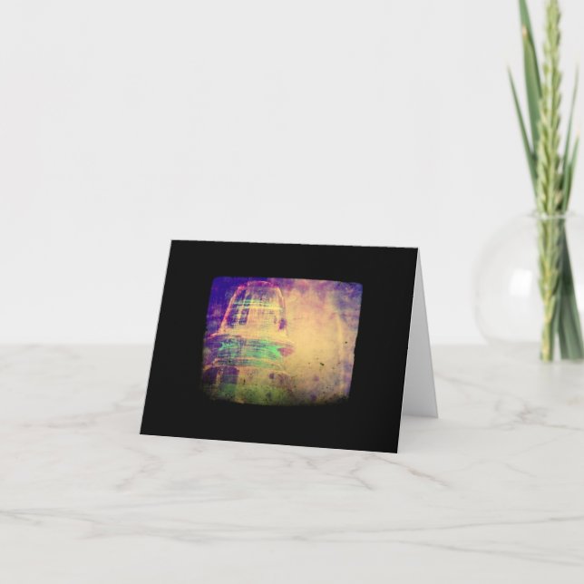 Cartão Vintage Vidage Insulator (Frente)