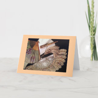 CARTÃO VINTAGEM PARA A VINTAGEM "50º" DESEJOS DE ANIVERSÁ