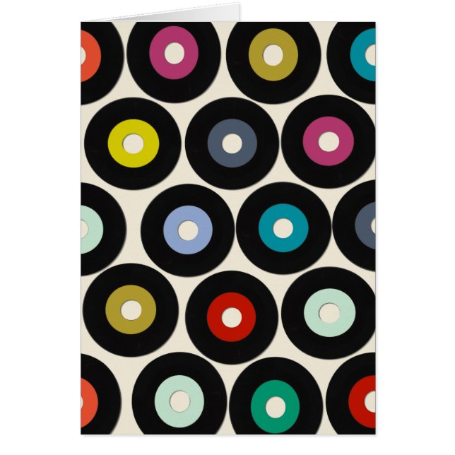 CARTÃO VINYL (Frente)